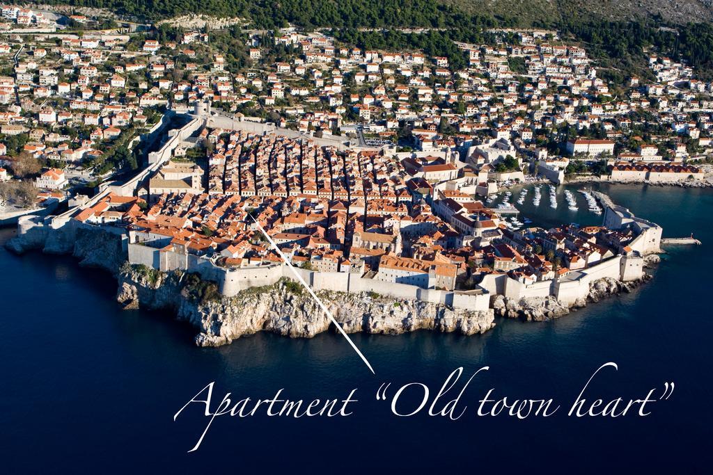 Old Town Heart Apartamento Dubrovnik Exterior foto